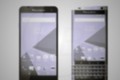 Hình ảnh 2 điện thoại Android mới của BlackBerry  