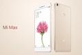 Ảnh chính thức của điện thoại Xiaomi Mi Max màn hình cực khủng