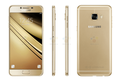 Điện thoại Samsung Galaxy C5 lộ ảnh chính thức trước giờ ra mắt