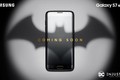 Lộ ảnh điện thoại Samsung Galaxy S7 edge bản giới hạn Batman