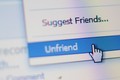  5 lý do nên unfriend bớt bạn bè trên Facebook