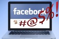 Đàn ông thích chửi thề trên mạng xã hội Facebook