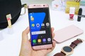 Cận cảnh Samsung Galaxy S7 Edge phiên bản vàng hồng