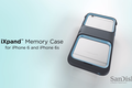  Độc đáo vỏ bảo vệ tích hợp bộ nhớ 128GB cho iPhone