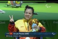 Cử tạ Việt Nam giành thêm huy chương đồng Paralympic