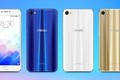  Meizu M3X chính thức ra mắt: chip Helio P20, mặt lưng kính 2.5D