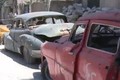 Niềm đam mê của nhà sưu tập xe cổ người Syria