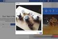 Facebook vừa tung tính năng "Nhìn lại một năm" để khép lại năm cũ