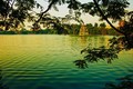 Lý giải thú vị: Vì sao nước Hồ Gươm luôn có màu xanh? 