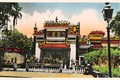 Ảnh cực hiếm về chùa Ngọc Hoàng ở Sài Gòn xưa