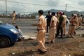 Khởi tố vụ tông xe khiến CSGT tử vong
