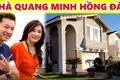 “Đột nhập” biệt thự của vợ chồng Quang Minh - Hồng Đào tại Mỹ