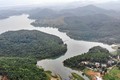 Nước thải nhà máy Sông Đà cũng xả vào nguồn nước đầu nguồn hồ Đầm Bài