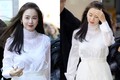 Kim Tae Hee lần đầu xuất hiện sau khi sinh con gái thứ hai 