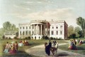 Điều bất ngờ về lịch sử hình thành Nhà Trắng