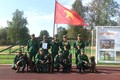 Hành trình chinh phục Army Games 2020 của đội HLV và chó nghiệp vụ Việt Nam