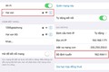 Tiết lộ cách xem Pass Wifi trên iPhone