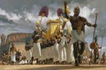 Vương quốc châu Phi bí ẩn từng chiếm đóng Ai Cập cổ đại