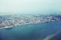 Góc nhìn lạ từ máy bay về Huế, Đà Nẵng 6 thập kỷ trước