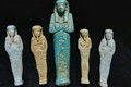 Giải mã những bức tượng thần bí trong lăng mộ pharaon Ai Cập