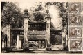 Ngắm những ngôi chùa nổi tiếng Việt Nam một thế kỷ trước