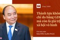 Phát ngôn ấn tượng của Chủ tịch nước Nguyễn Xuân Phúc
