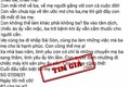 Đăng tin giả, không có thật vụ "bác sĩ Khoa", hai Facebooker bị phạt