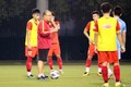 U23 Việt Nam “tổng duyệt” kỹ trước trận giao hữu U23 Kyrgyzstan