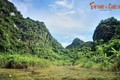 Đắm chìm trong vẻ đẹp sơ khai của Thung Nắng Ninh Bình 