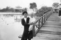 Hình độc về Hồ Gươm ở Hà Nội gần 120 năm trước
