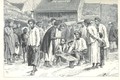 Ký họa “độc” về cuộc sống miền Bắc những năm 1884-1885