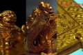 Soi loạt đồ quý bằng vàng ròng của nhà Nguyễn ở Hà Nội