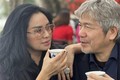 Diva Thanh Lam xả ảnh tình, gọi hôn phu là "anh trai nương tựa"