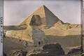 Ảnh màu cực quý về các kim tự tháp Ai Cập năm 1914