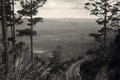 Ngắm phong cảnh hoang sơ trên đường đi Đà Lạt năm 1934