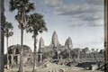 Loạt ảnh màu đặc biệt về kỳ quan Angkor Wat một thế kỷ trước (1)