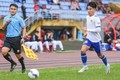 Trần Văn Bun - Cậu bé bước chân vào bóng đá chuyên nghiệp năm 15 tuổi