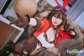 “Bỏng mắt” với màn cosplay Amber game Genshin Impact đẹp khó cưỡng