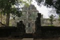Cận cảnh kim tự tháp duy nhất của vương quốc Khmer cổ