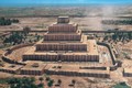 Cận cảnh kim tự tháp 3.000 tuổi kỳ dị của đất nước Iran