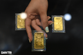 Vì sao giá vàng miếng giảm sốc cả 1-2 triệu đồng/lượng?