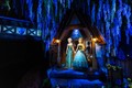 Bên trong công viên đầu tiên trên TG lấy bối cảnh từ bộ phim “Frozen”