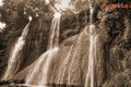 Thiên tình sử đẫm nước mắt ở thác nước đẹp nhất Sơn La