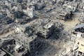 Video: Gaza hoang tàn sau 3 tháng xung đột Israel-Hamas