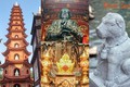 Loạt đền chùa cổ phải ghé thăm trên con đường “lãng mạn nhất Hà Nội"