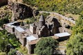 Khám phá tu viện cổ nổi tiếng nhất vùng núi Kavkaz 