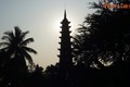 Tiết lộ bất ngờ về tòa bảo tháp ở ngôi chùa cổ nhất Hà Nội