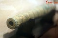 Kinh ngạc trước kho vũ khí cổ tìm được ở hồ nước Hà Nội