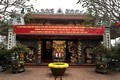 Tầm vóc quốc gia của ngôi đền thờ vị quan nổi tiếng Hải Phòng