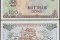 Tờ tiền giấy của Việt Nam đang lưu hành nhưng rất hiếm gặp